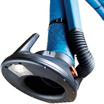 Brazos de extraccin para humos de soldadura
