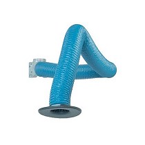 Brazos de extraccin para humos de soldadura