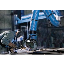 Brazos de extraccin para humos de soldadura