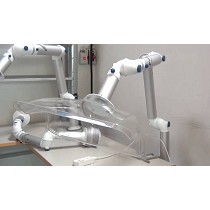 Brazos y kits de extraccin de humos y olores