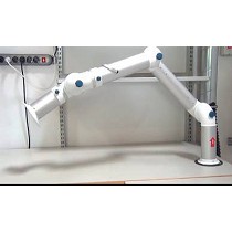 Brazos y kits de extraccin de humos y olores