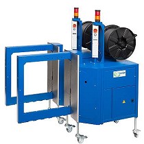 Mquina flejadora de sellado lateral