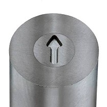 Piezas en bruto de fechadores