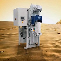 Ensacadoras estacionarias