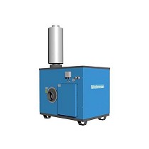 Bombas de vaco y ventilador de dos etapas