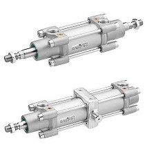 Cilindros de tirantes