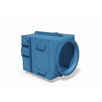 Vlvulas de aislamiento