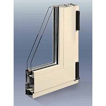 Puerta con cerradura con R.P.T.