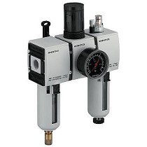 Unidad de mantenimiento de 2 piezas