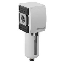 Unidad de mantenimiento de 2 piezas