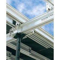 Vigas de aluminio para encofrados