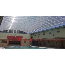 Techos mviles para piscinas