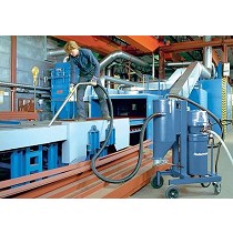 Aspiradores industriales