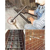 Anclajes para encofrados