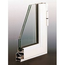 Ventana/balconera sin R.P.T.