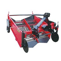 Arrancadoras de patatas Agrator AP800 y AP1600