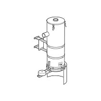 Preseparadores de virutas de metal