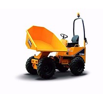 Dmpers articulados 4x4