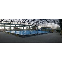 Cobertores para piscinas