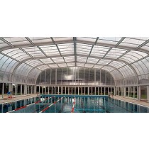 Cubiertas de grandes dimensiones