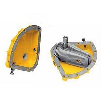 Actuadores neumticos rotativos