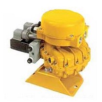 Actuador neumtico de 3 posiciones