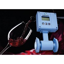 Medidores electromagnticos de caudal