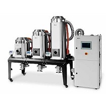 Deshumidificadores y secadoras de material