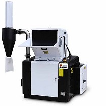 Molinos y trituradores de material