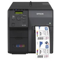 Impresoras de etiquetas a color