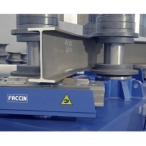 Curvadoras de perfiles  vigas  perfiles estructurales y canales