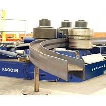 Curvadoras de perfiles de geometra variable