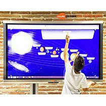 Pantallas tctiles interactivas