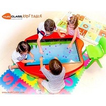 Mesas tctiles infantiles
