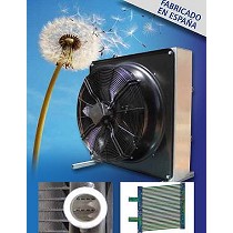 Intercambiadores de aceite-aire