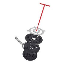 Soportes para pavimento flotante