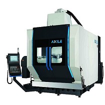 Centros de mecanizado de 5 ejes tipo Gantry