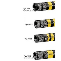 Mangueras para aviacin