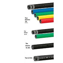 Mangueras para estaciones de servicio y surtidores