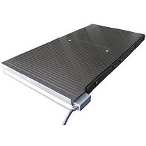 Platos magnticos electropermanentes