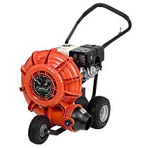 Sopladores a motor de empuje