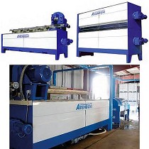 Batidoras industriales y partidarias