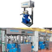 Centrfugas verticales