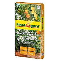 Sustratos para c�tricos y plantas mediterr�neas Floragard 