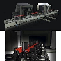 Centros de mecanizado