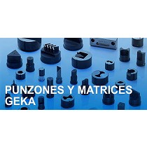 Consumibles y herramientas para cizallas punzonadoras