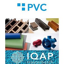 Masterbatches técnicos para el sector del PVC