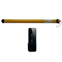 Motores electrnicos para persianas