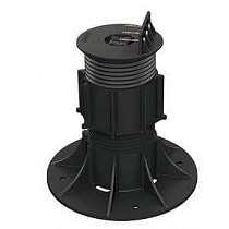 Sistema regulable en altura y autonivelante