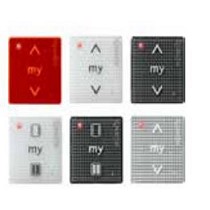 Puntos de mando de pared